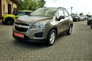 Chevrolet Trax 2014