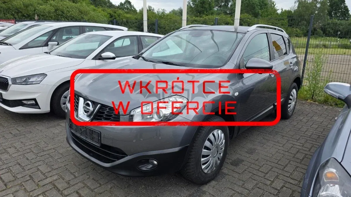 Nissan Qashqai I (2007-2013) 2.0 Lounge 2012
