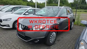 Nissan Qashqai I (2007-2013) 2.0 Lounge 2012