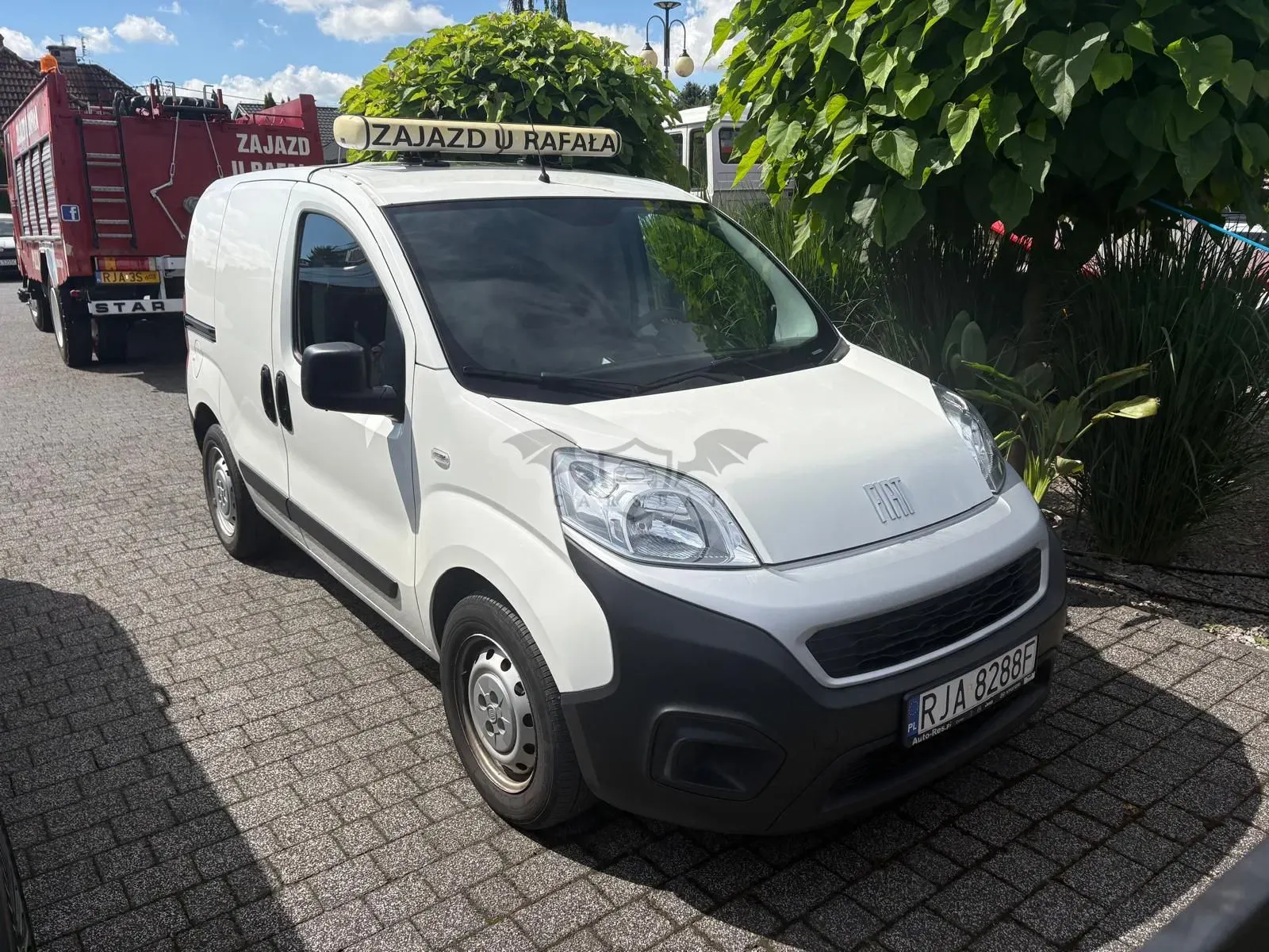 Fiat Fiorino Kombi Adventure 2023