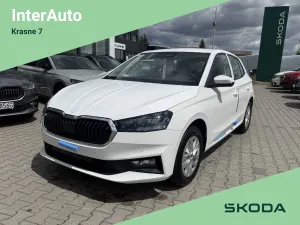 Skoda Fabia IV (2021-) 1.0 TSI Drive DSG 2026