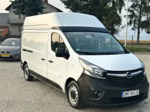 Opel Vivaro 2017