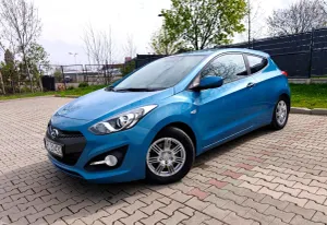 Hyundai i30 II (2012-2017) 1.4 Comfort 2013