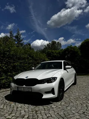 BMW 3 Series G20/G21 (2019-) 2020