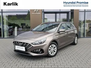 Hyundai i30 III (2017-) 2022