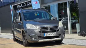 Peugeot Partner II (2008-2019) 1.6 BlueHDi Outdoor S&S 2017