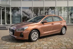 Hyundai i30 III (2017-) 2017