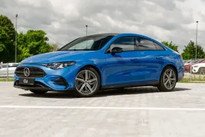 Mercedes-Benz CLA III (2025-) 2025