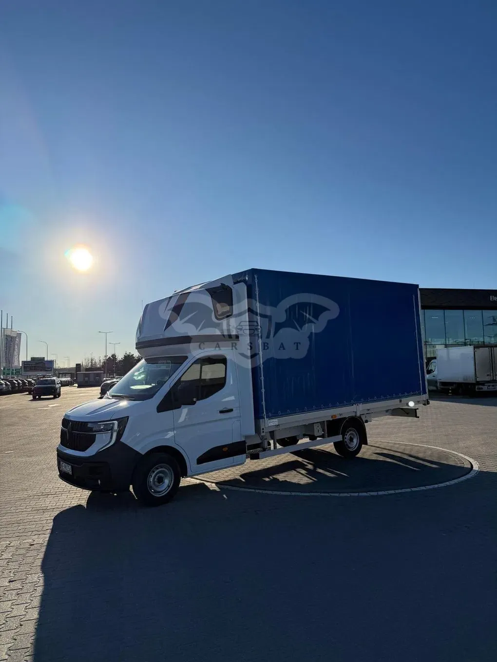 Renault Master 2026