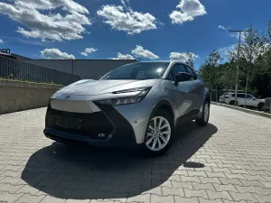 Toyota C-HR 1.8 Hybrid Comfort 2026