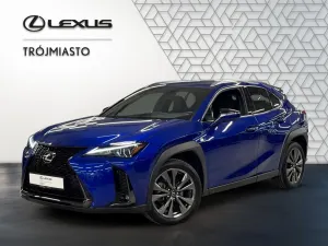 Lexus UX 300h F Sport Design AWD 2025