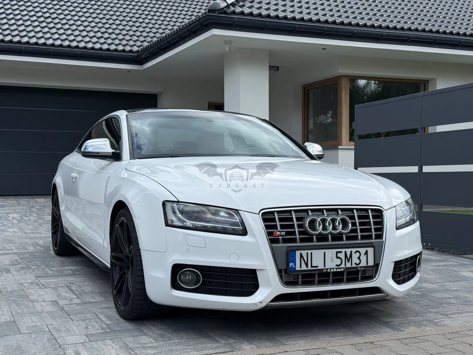 Audi S5 4.2 Quattro Tiptr 2009