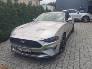 Ford Mustang 2.3 EcoBoost 2018