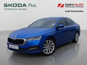 Skoda Octavia IV (2020-) 1.5 TSI GPF ACT Style 2020