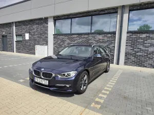 BMW 3 Series F30/F31 (2012-2020) 320d Efficient Dynamics Luxury Line EU6 2014