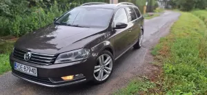 Volkswagen Passat B7 (2010-2014) 2.0 TDI BlueMotion Technology Comfortline 2014