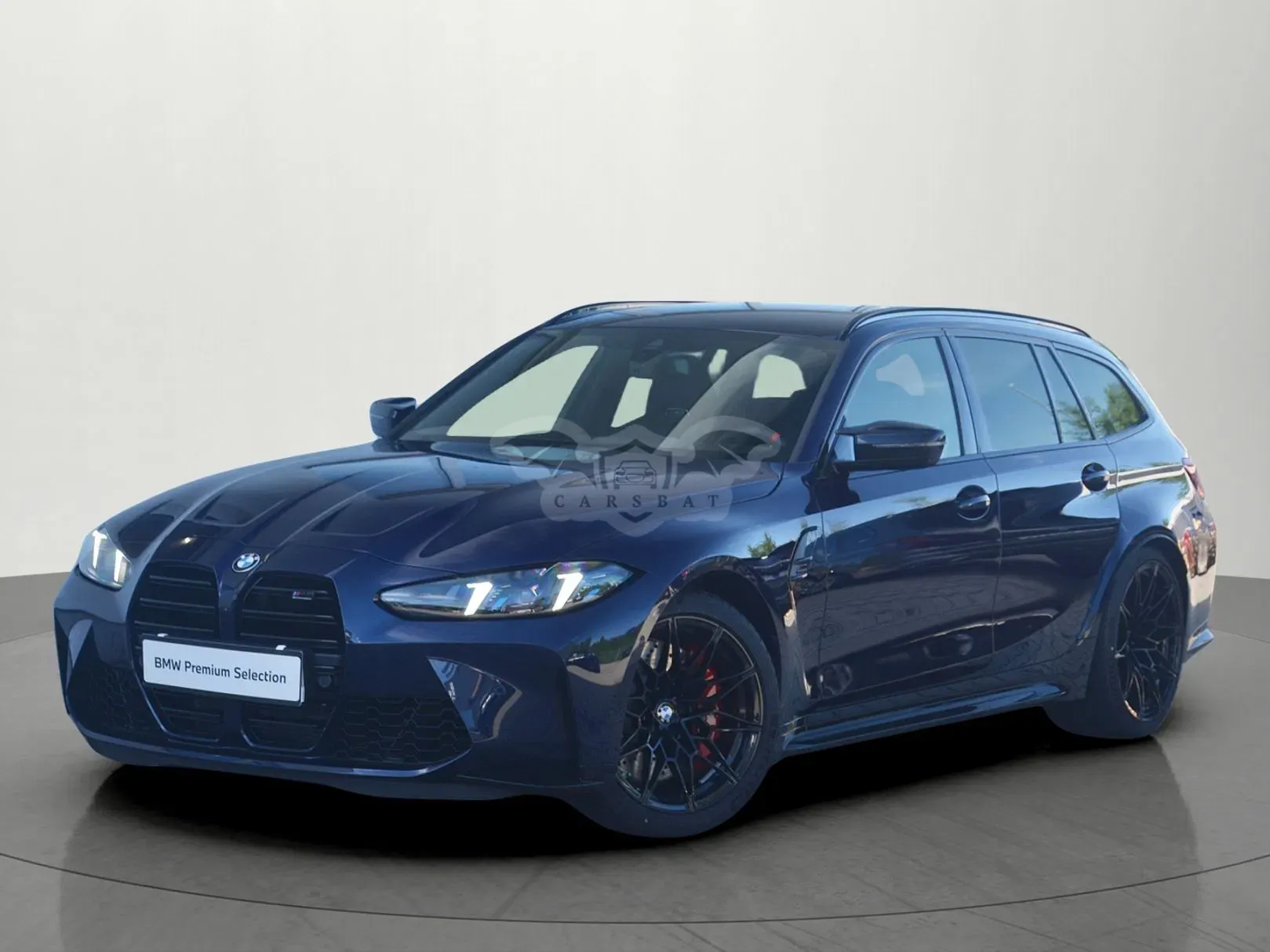BMW M3 Competition xDrive sport 2026