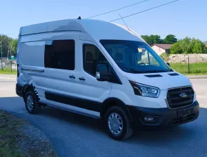 Ford Transit 2021