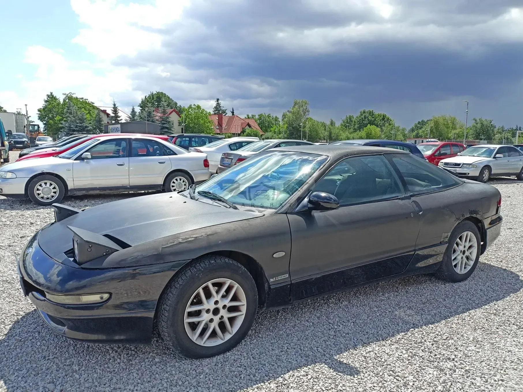 Ford Probe II (1993-1997) GT 1997