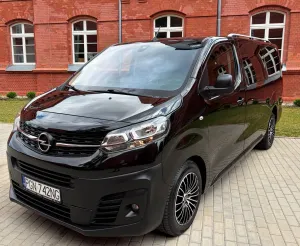 Opel Vivaro III (2019-) 2020
