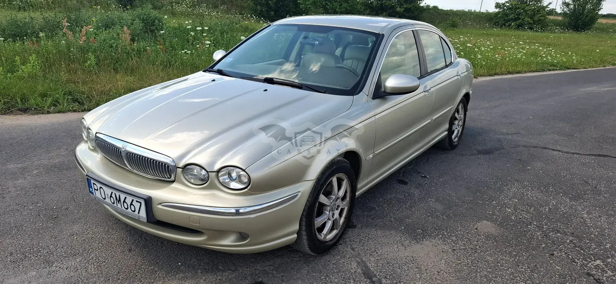 Jaguar X-Type 2.5 Sport 2005