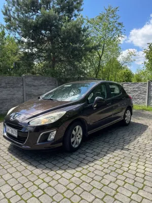 Peugeot 308 T7 (2008-2013) 1.6 VTi Active 2011