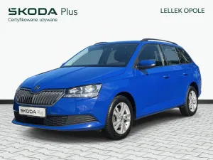 Skoda Fabia III (2014-2021) 1.0 Ambition 2022