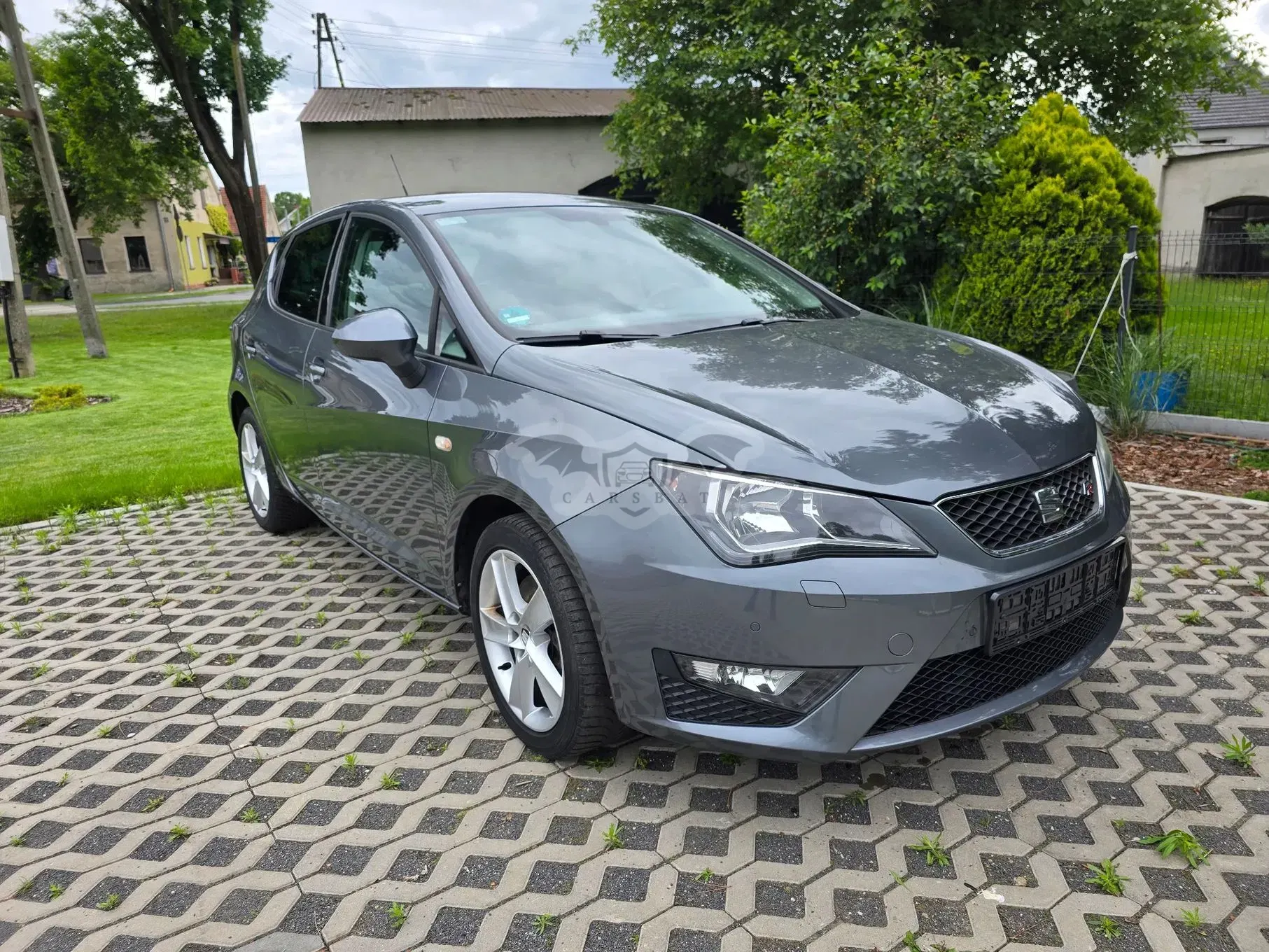 Seat Ibiza IV (2008-2017) 2016