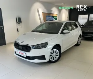 Skoda Fabia IV (2021-) 1.0 Ambition 2023