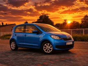 Skoda Citigo 1.0 Ambition 2019