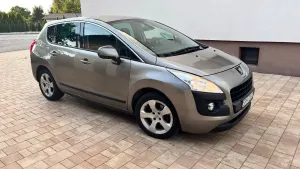 Peugeot 3008 I (2009-2016) 2.0 HDi Allure 2013