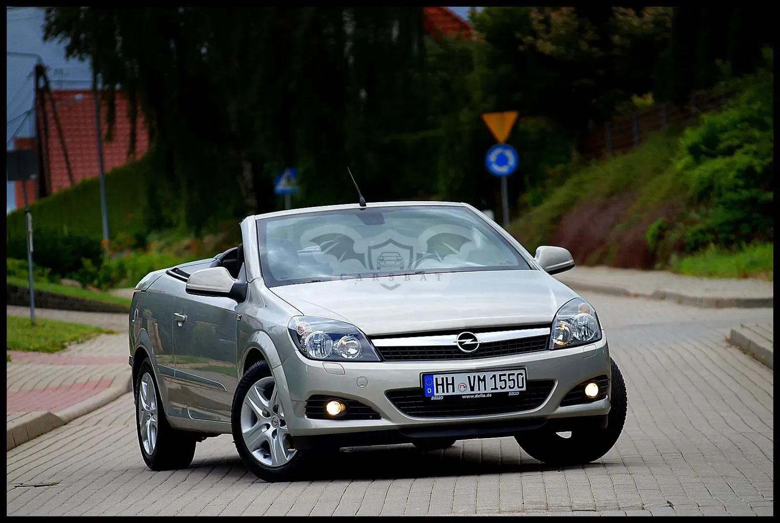 Opel Astra H (2004-2014) 1.6 Edition 2009