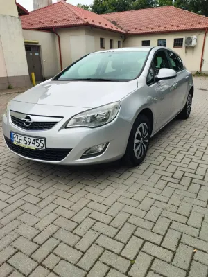 Opel Astra J (2009-2019) 1.4 Turbo 2010