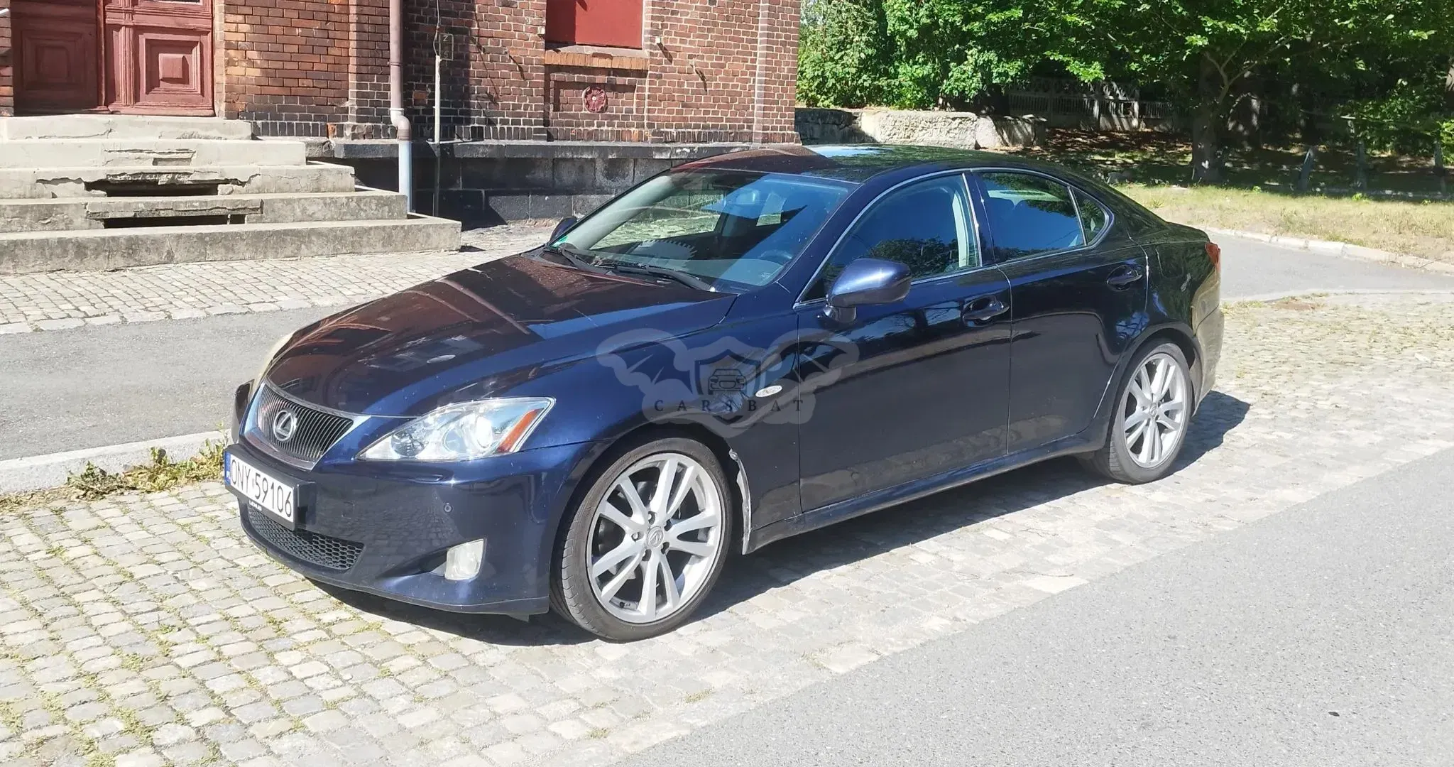 Lexus IS II (2005-2012) 250 Prestige 2007