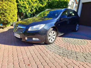 Opel Insignia A (2008-2017) 2.0 CDTI Automatik Sport 2012