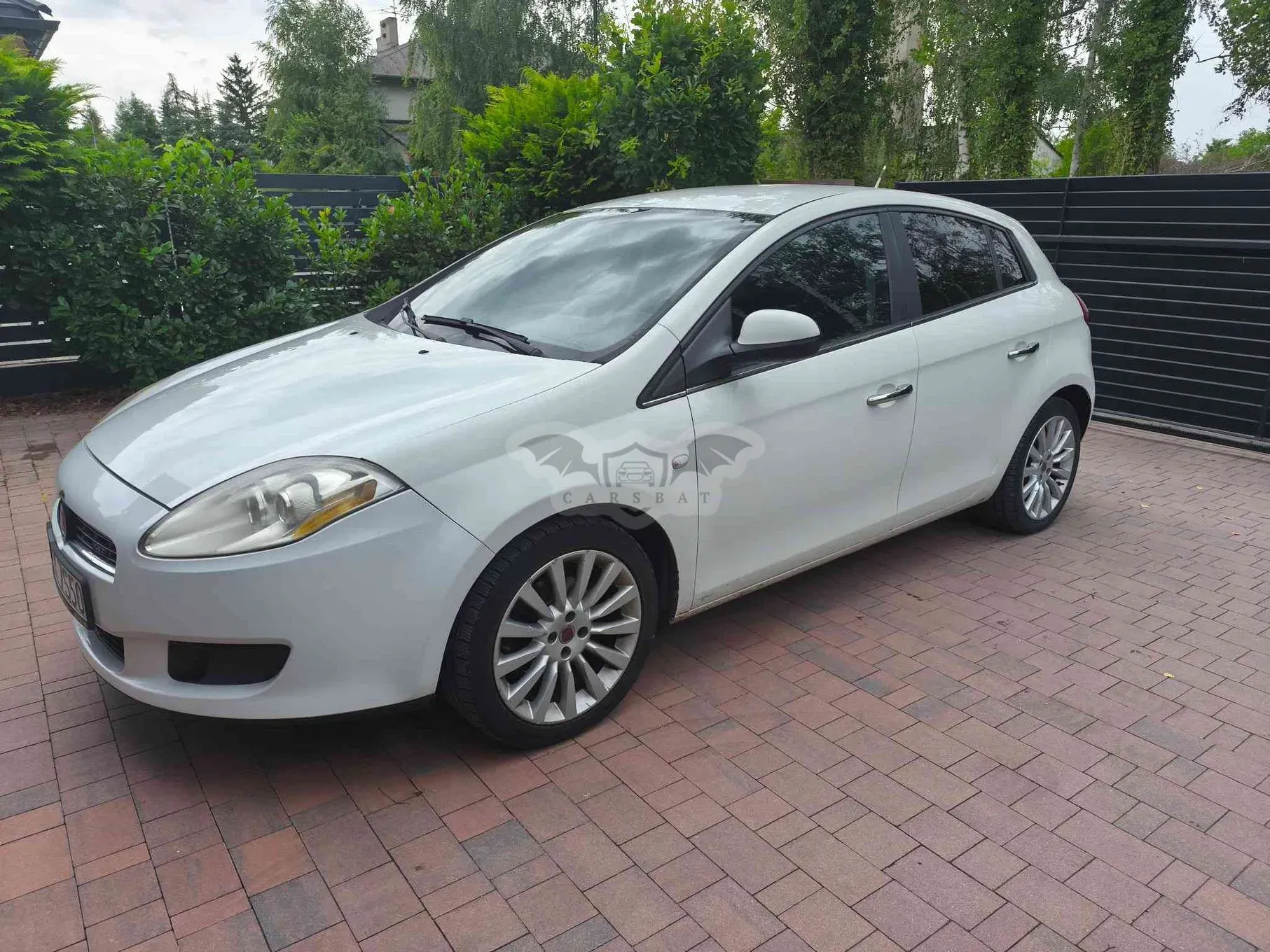 Fiat Bravo II (2007-) 1.4 T-JET 16V Dynamic 2008
