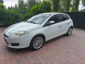 Fiat Bravo II (2007-) 1.4 T-JET 16V Dynamic 2008
