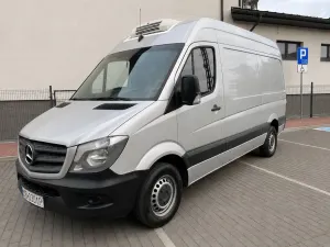 Mercedes-Benz Sprinter 2016
