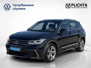 Volkswagen Tiguan II (2016-2024) 2023