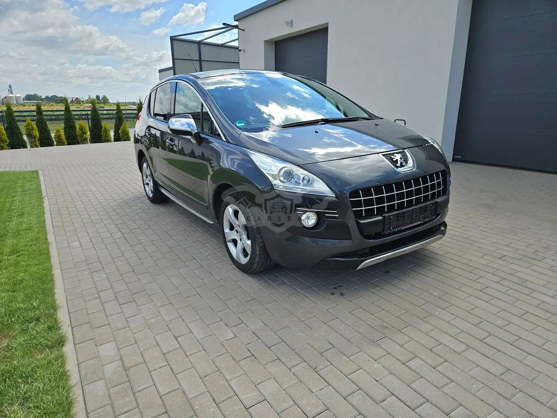 Peugeot 3008 I (2009-2016) HDi FAP 165 Automatik Premium 2012
