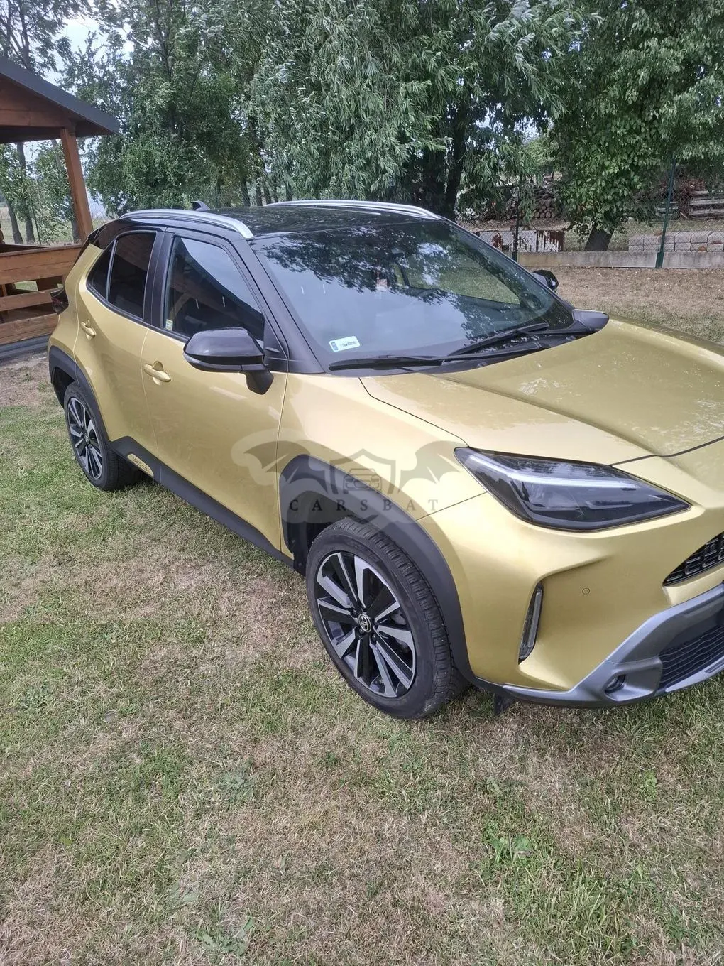Toyota Yaris Cross 1.5 Comfort CVT 2021
