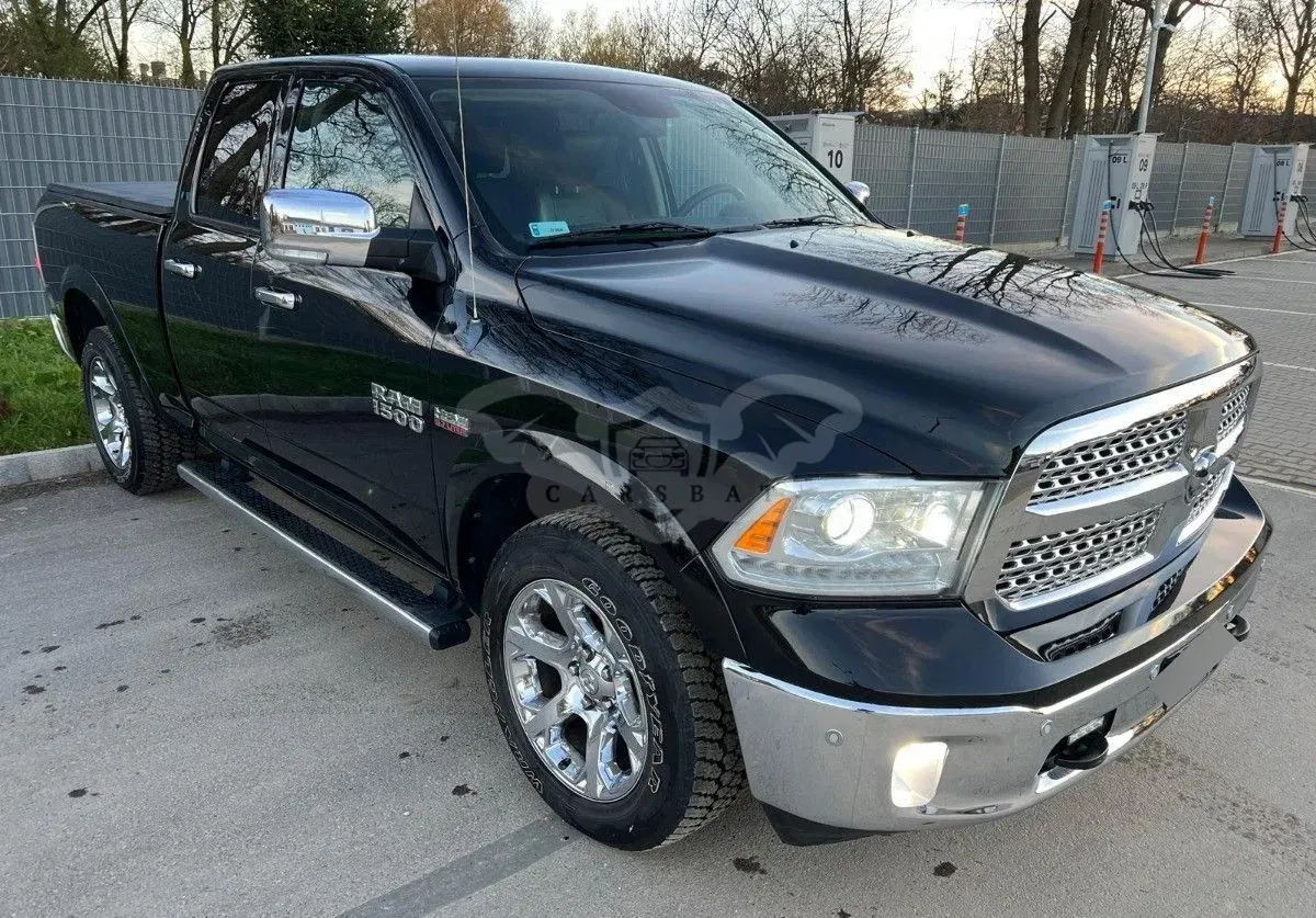 Dodge RAM 2013