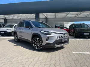 Toyota Corolla Cross 1.8 Hybrid Style 2026