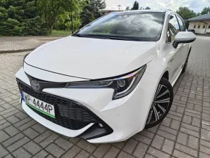 Toyota Corolla Seria E21 (2019-) 2.0 Hybrid Comfort 2021