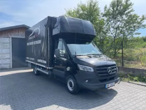 Mercedes-Benz Sprinter 2019