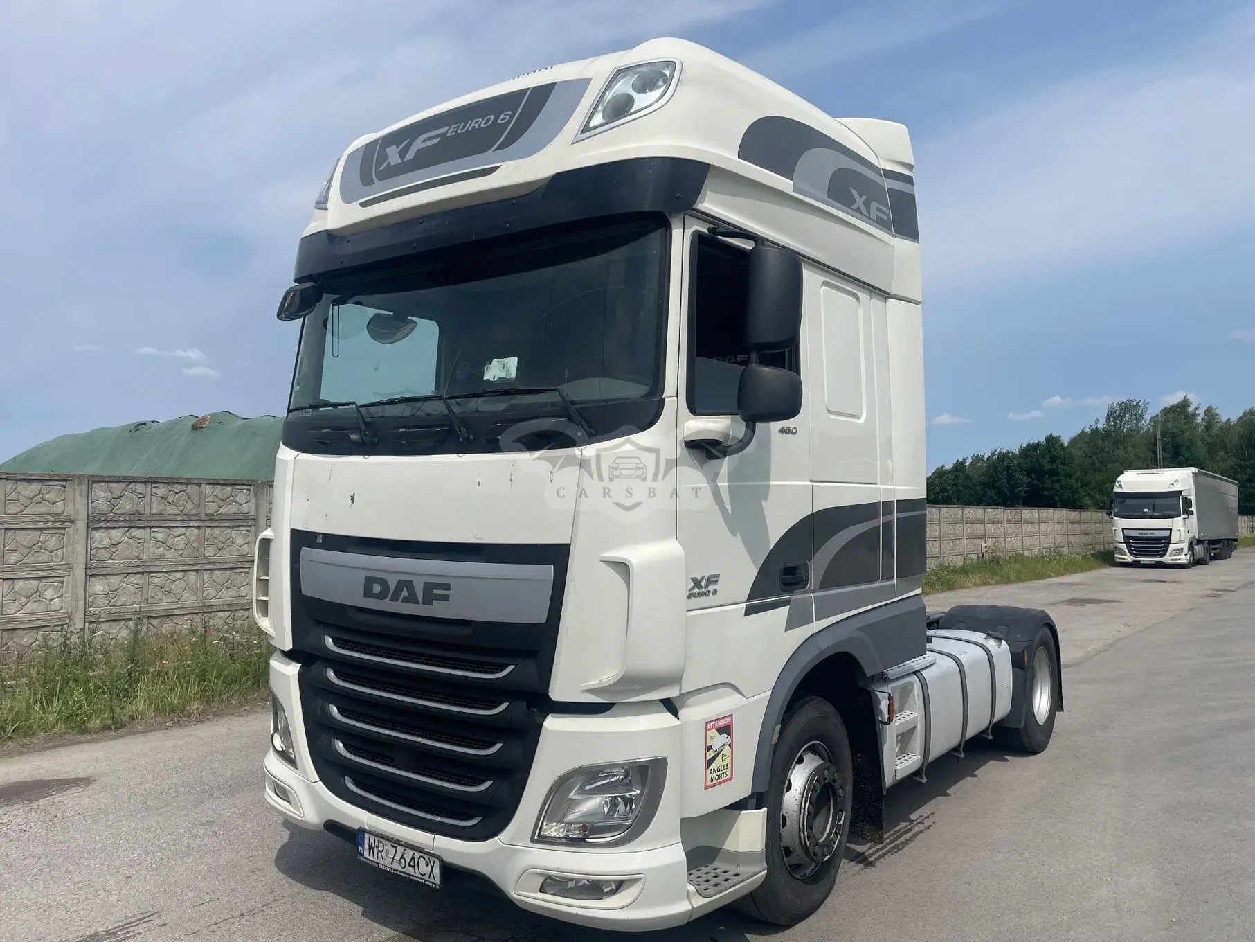 DAF XF 2017