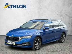 Skoda Octavia IV (2020-) 1.5 TSI GPF ACT Style 2021