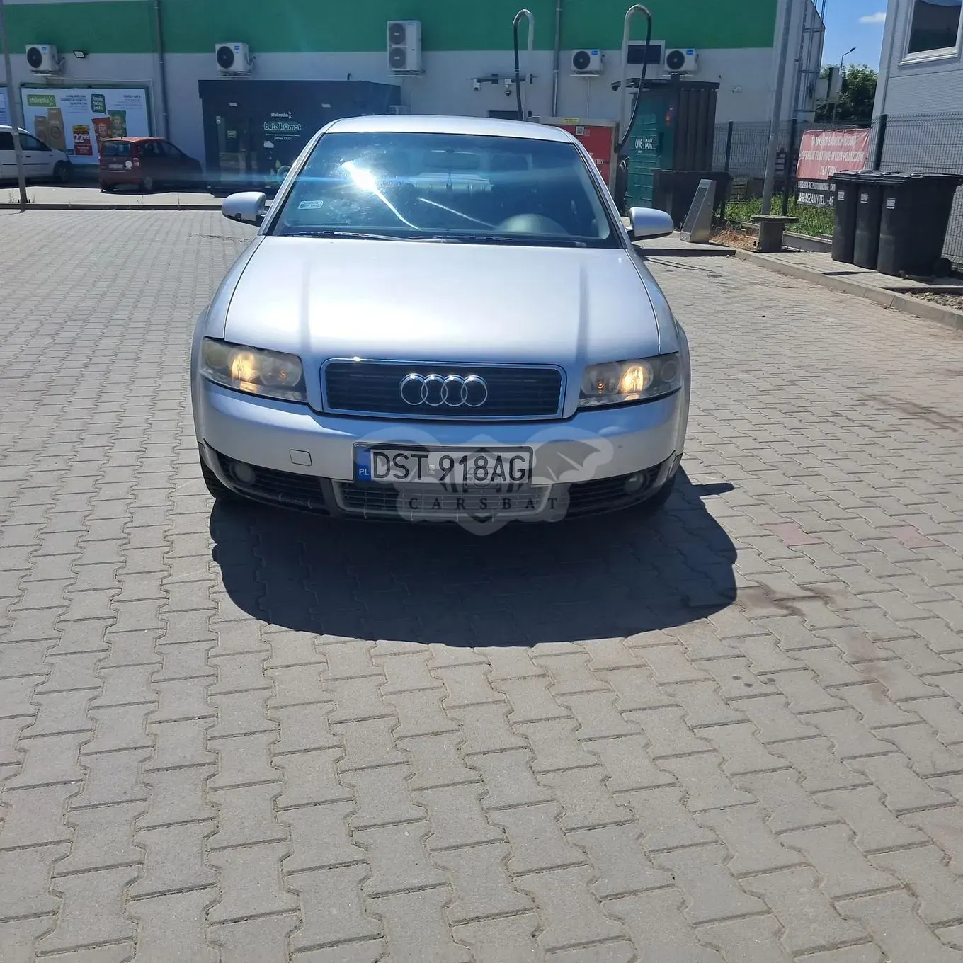 Audi A4 2003