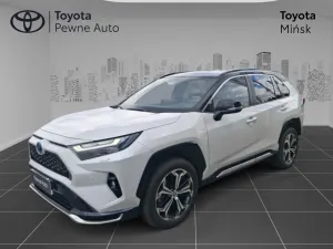 Toyota Rav4 V (2018-) 2.5 Plug-In Hybrid Selection 4x4 2025