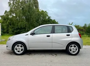 Chevrolet Aveo (Sonic) 1.2 16V LS 2011